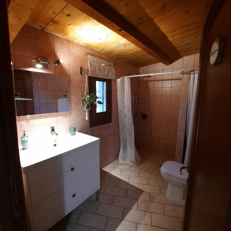 Casa DanteMini casa Fiera di Roma Piana Del SoleRm Fiumicino - Apartment mit 1 Schlafzimmer - 13