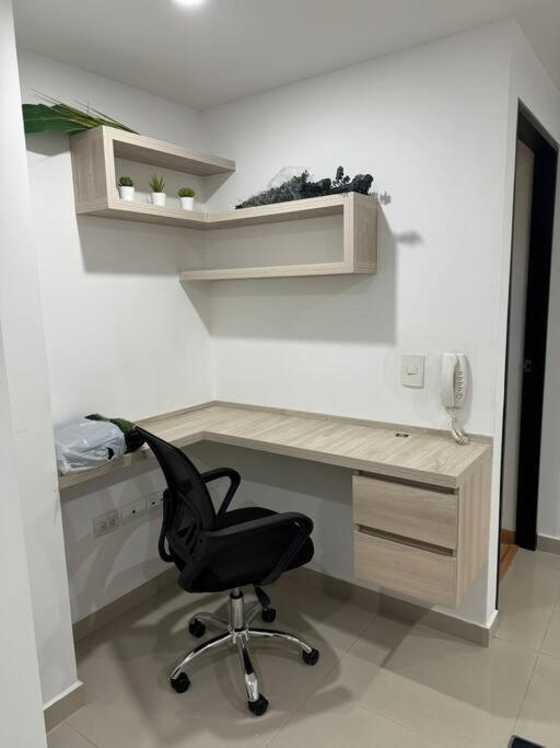 302 Apartamento - Apartamento de 1 dormitorio - 9