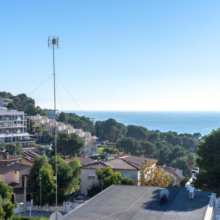Hauzify I Apartament Cala Crancs - Apartamento con vistas al mar - 6