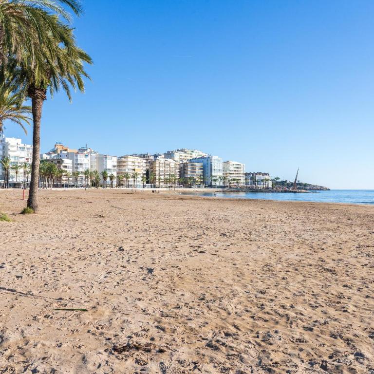 Hauzify I Apartament Cala Crancs - Apartamento con vistas al mar - 22