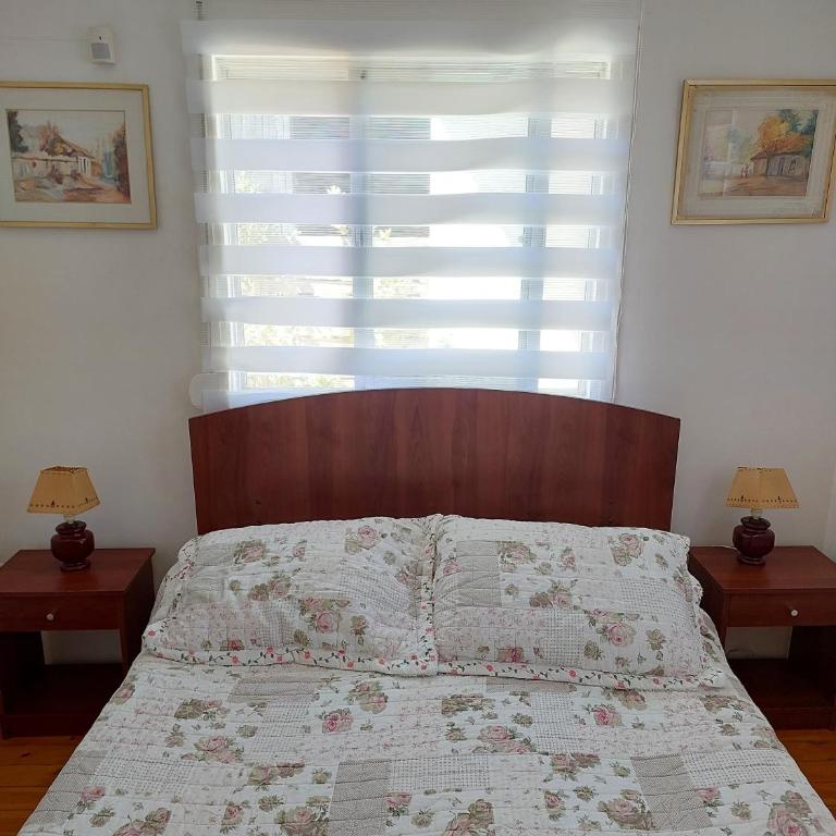 Casa cerro Tacna Maitencillo - Apartamento de 1 dormitorio - 21