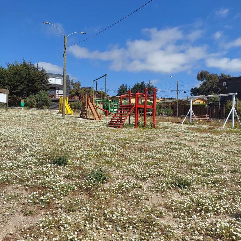 Casa cerro Tacna Maitencillo - Apartamento de 1 dormitorio - 26