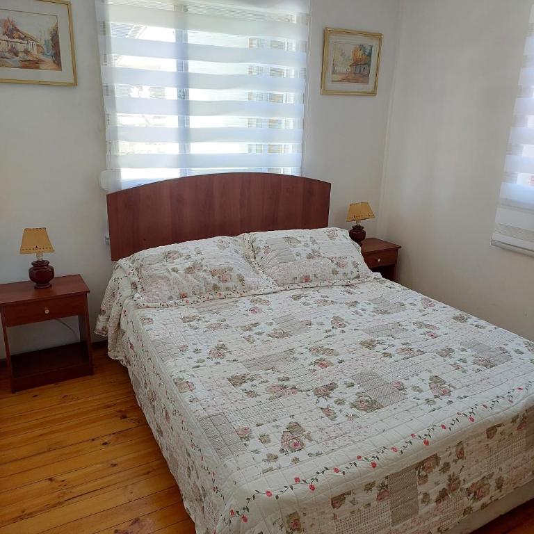 Casa cerro Tacna Maitencillo - Apartamento de 1 dormitorio - 20
