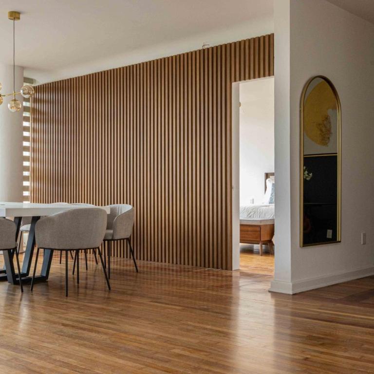 Apartamentos Ejecutivos, Lujo y Confort en el corazon de Polanco - Apartamento Superior con 3 dormitorios - 10