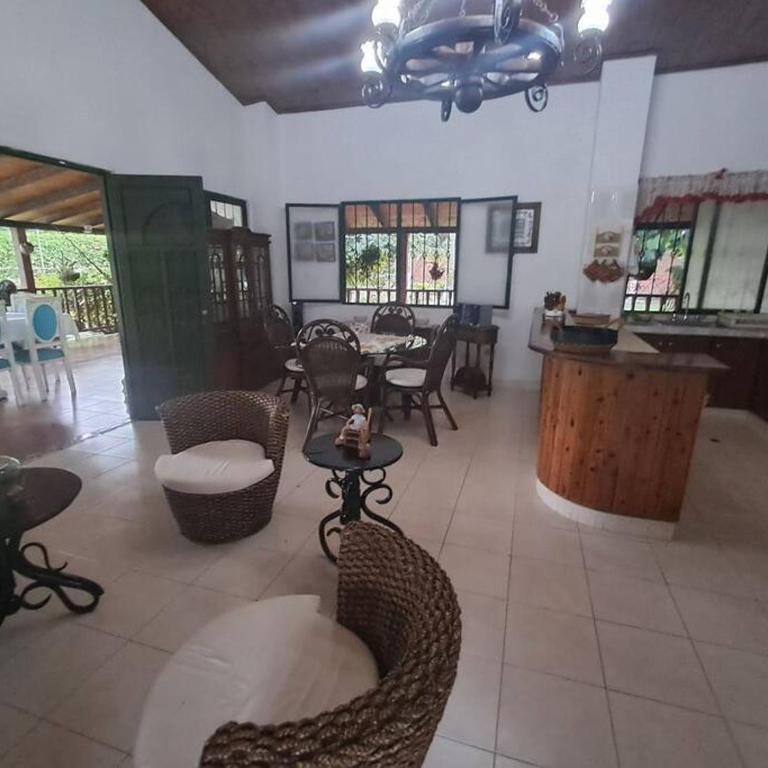 Finca en Rozo La Estancia - Five-Bedroom House - 14