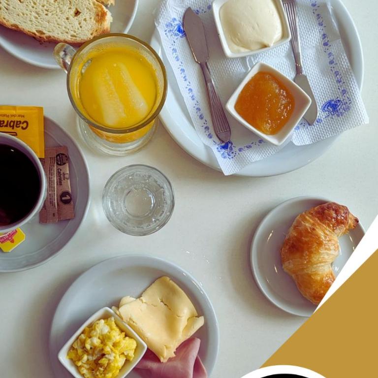 Hostería Suites Del Centro - Habitación Doble con balcón - 2