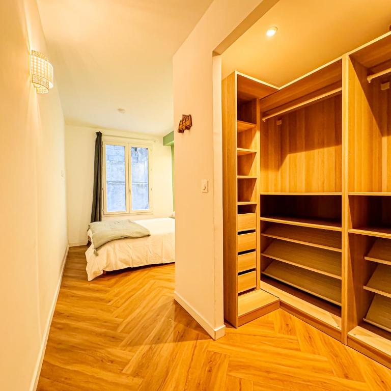 Appartement climatisé Vieux Port, rénové et cosy - Appartement 2 Chambres - 4