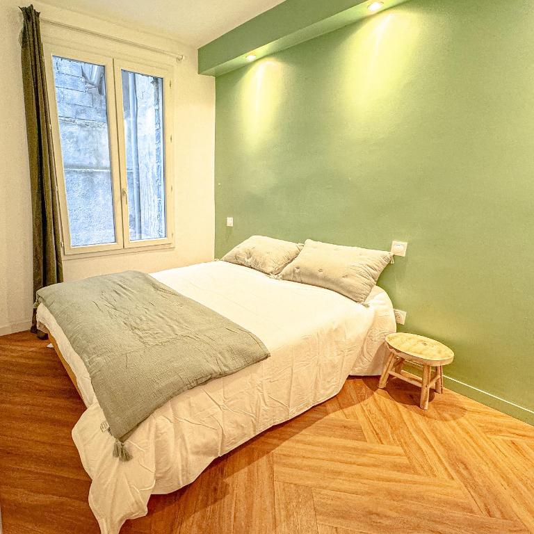 Appartement climatisé Vieux Port, rénové et cosy - Appartement 2 Chambres - 16