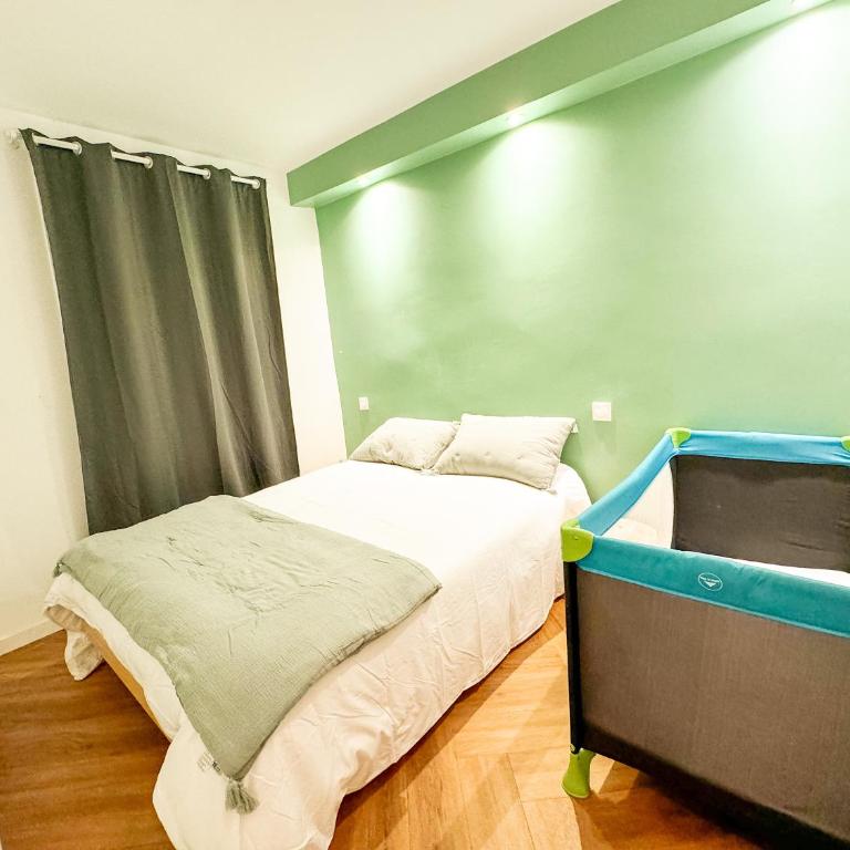 Appartement climatisé Vieux Port, rénové et cosy - Appartement 2 Chambres - 18