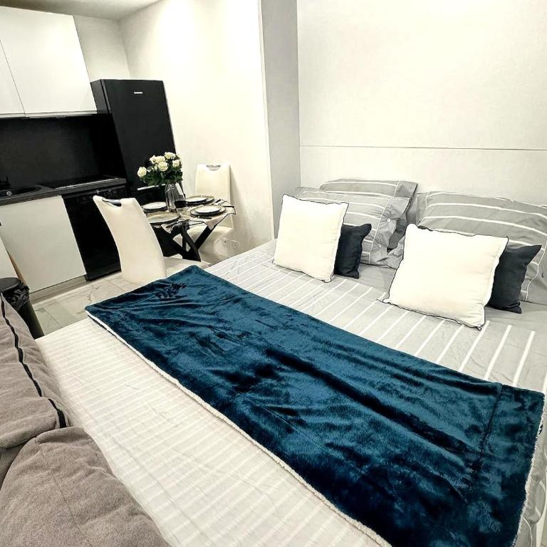 Studio 36mt2 a 5 min a pied boulevard de Belgique MC - Studio - 3