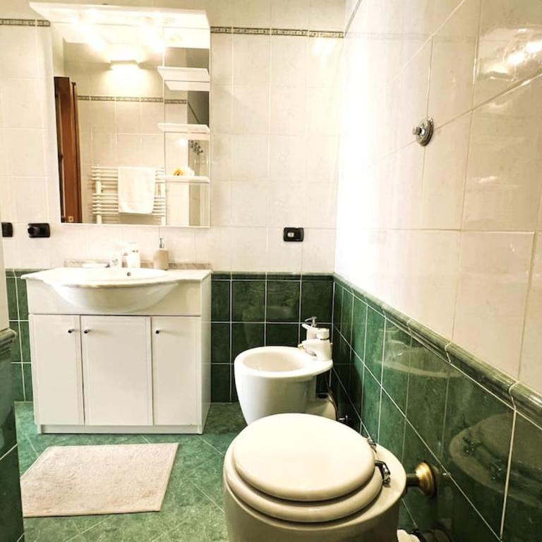 Verrazzano House Florence - Two-Bedroom Apartment - 9