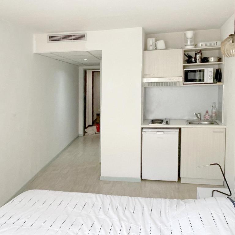 Studio proche gare et sanctuaire - One-Bedroom Apartment - 4