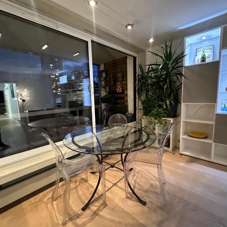 Eiffel Tower spacious 2-bedroom, 2-bathroom quiet apartment, elegant and peaceful - Appartement 2 Chambres Deluxe avec Balcon - 8