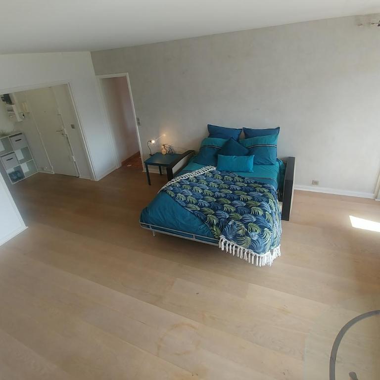 Eiffel Tower spacious 2-bedroom, 2-bathroom quiet apartment, elegant and peaceful - Appartement 2 Chambres Deluxe avec Balcon - 15