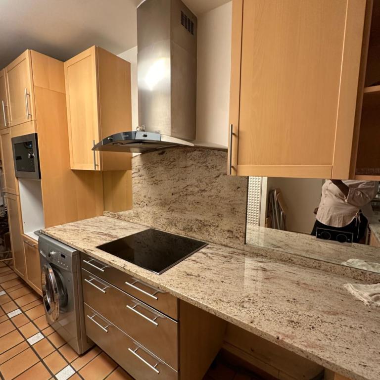 Eiffel Tower spacious 2-bedroom, 2-bathroom quiet apartment, elegant and peaceful - Appartement 2 Chambres Deluxe avec Balcon - 16