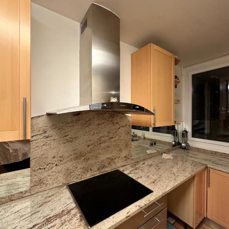 Eiffel Tower spacious 2-bedroom, 2-bathroom quiet apartment, elegant and peaceful - Appartement 2 Chambres Deluxe avec Balcon - 17