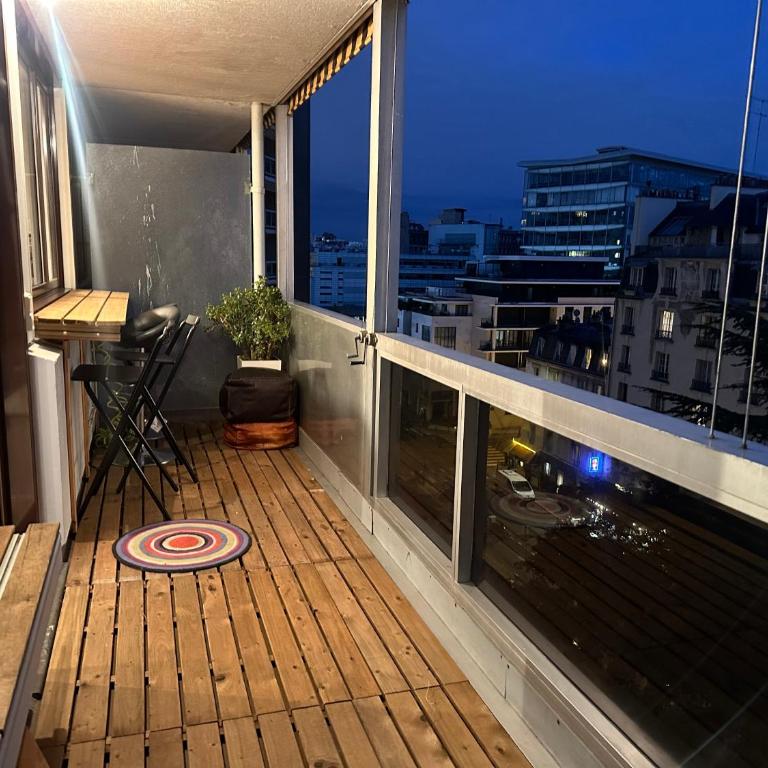 Eiffel Tower spacious 2-bedroom, 2-bathroom quiet apartment, elegant and peaceful - Appartement 2 Chambres Deluxe avec Balcon - 19