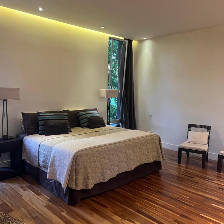 PILAR BARRIO PRIVADO con AMENITIES CASA 6 AMB CON PISCINA - Three-Bedroom House - 30