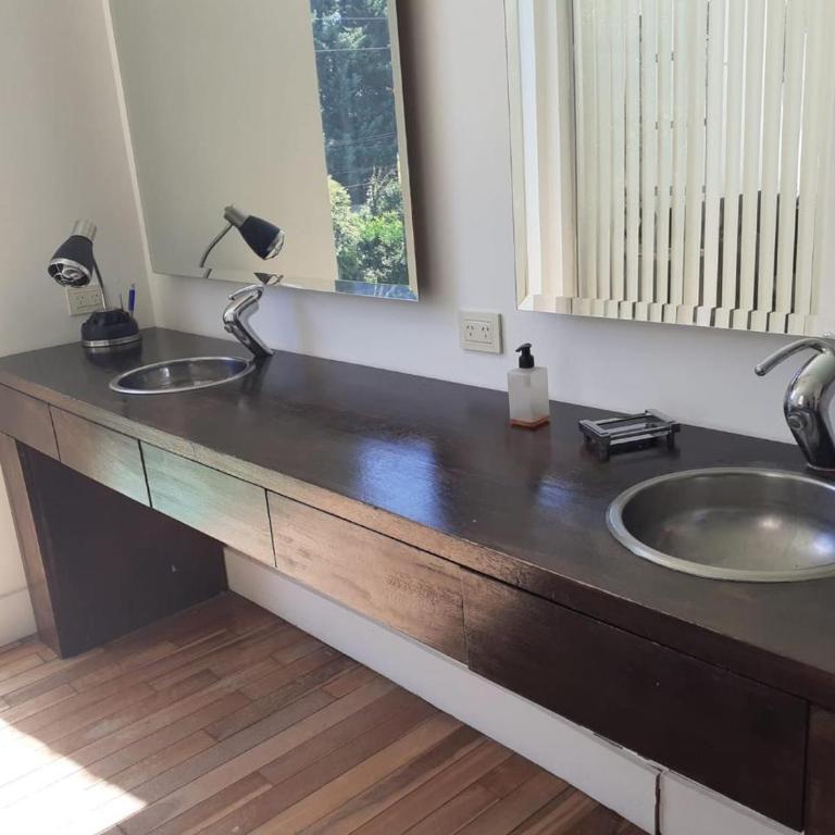 PILAR BARRIO PRIVADO con AMENITIES CASA 6 AMB CON PISCINA - Three-Bedroom House - 33