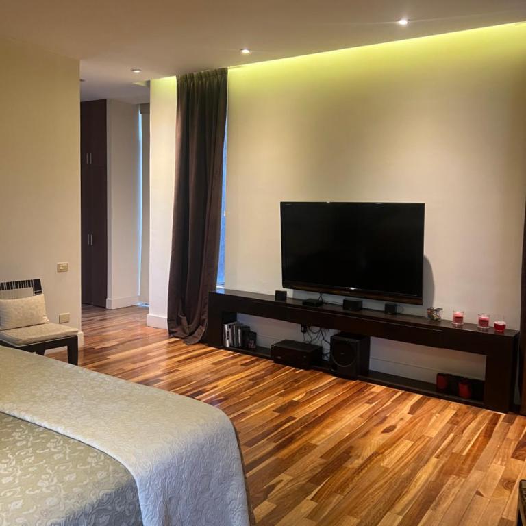 PILAR BARRIO PRIVADO con AMENITIES CASA 6 AMB CON PISCINA - Three-Bedroom House - 36