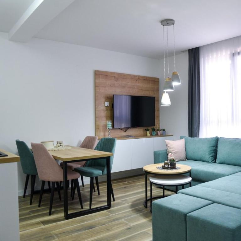 Skylux Ap 11 Jahorina - One-Bedroom Apartment - 1