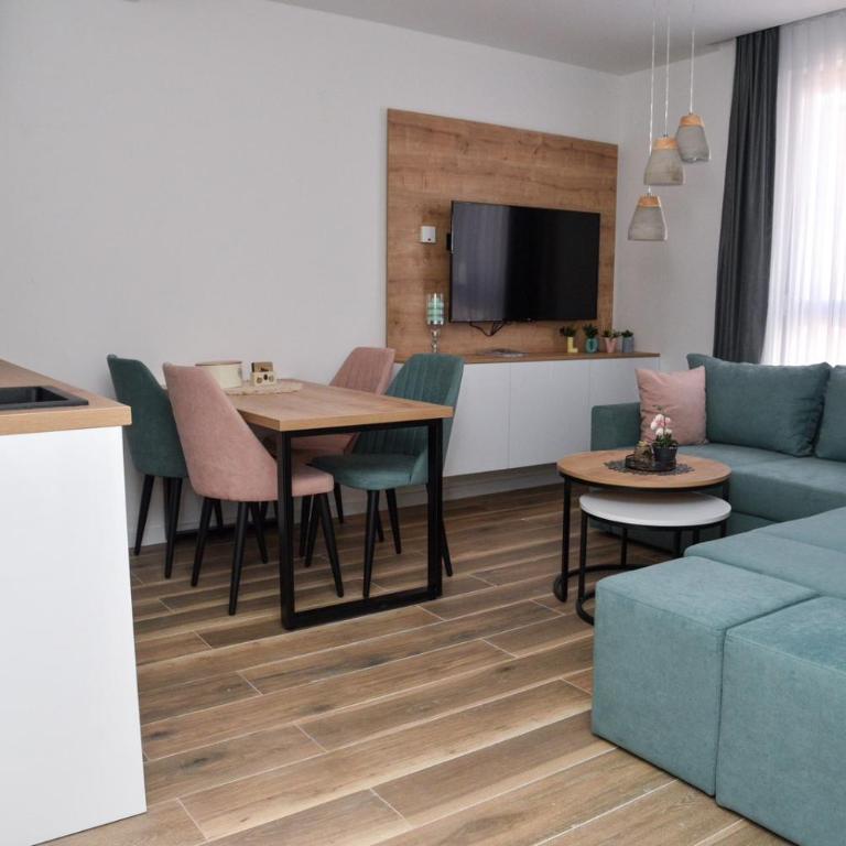 Skylux Ap 11 Jahorina - One-Bedroom Apartment - 9