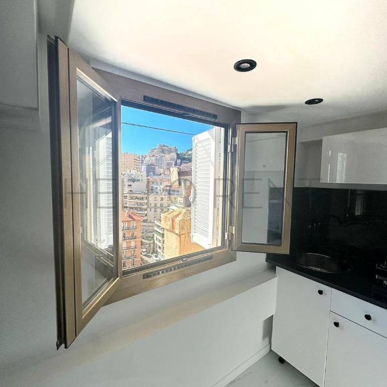 Studio confort Business 20m2 - 2 min a pied de Monaco - Appartement 1 Chambre - 16