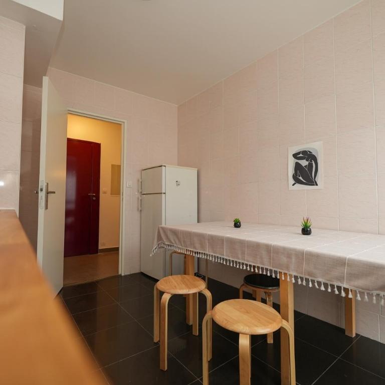 Appartement confortable et lumineux à Belleville - Appartement 2 Chambres - 6