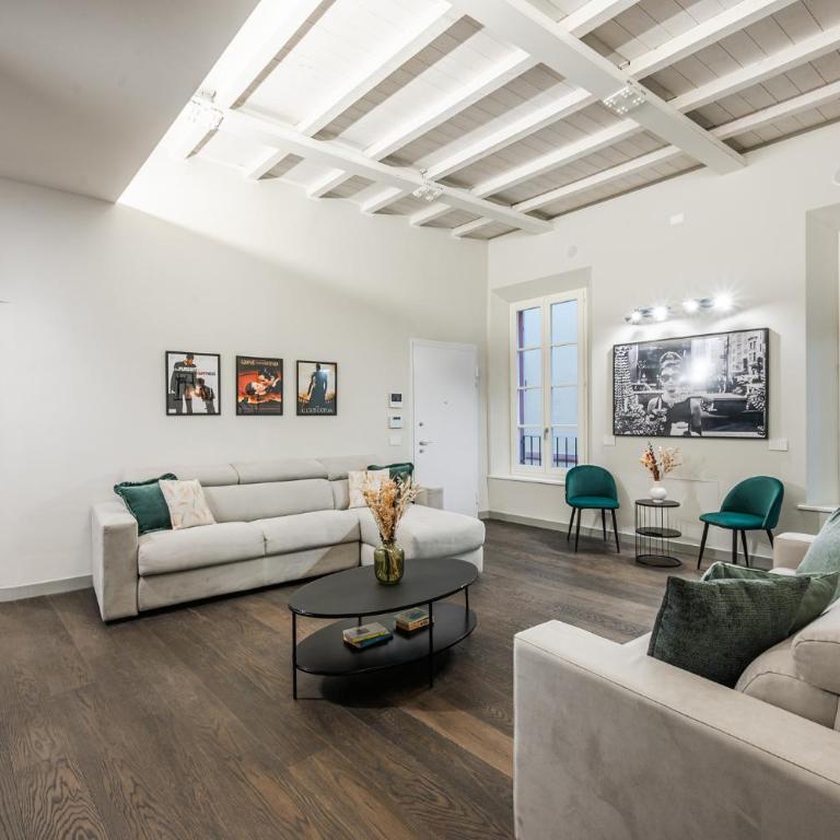 Casa del Cinema - Appartamento con 3 Camere da Letto - 12