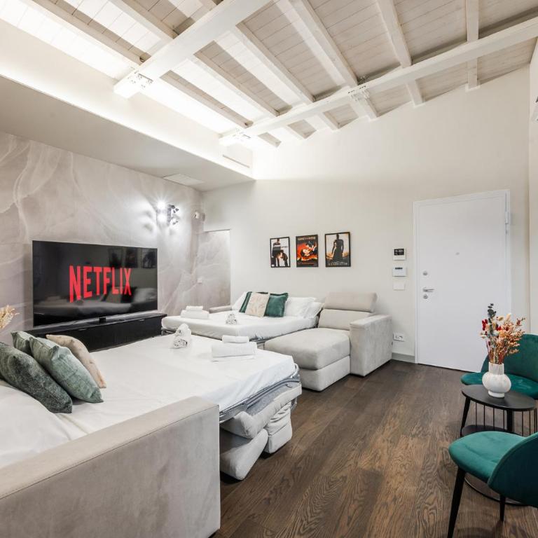 Casa del Cinema - Appartamento con 3 Camere da Letto - 15