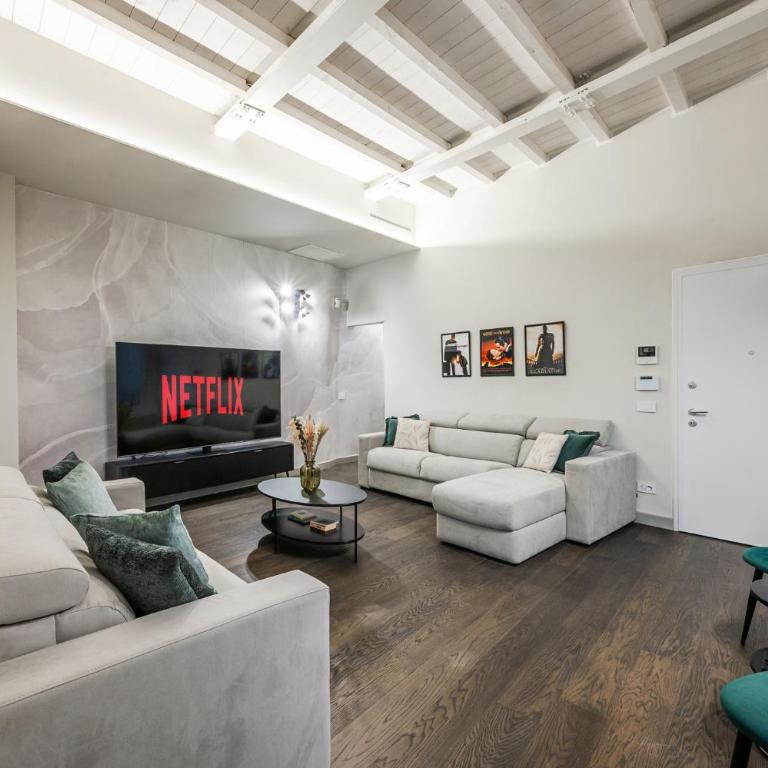 Casa del Cinema - Appartamento con 3 Camere da Letto - 11