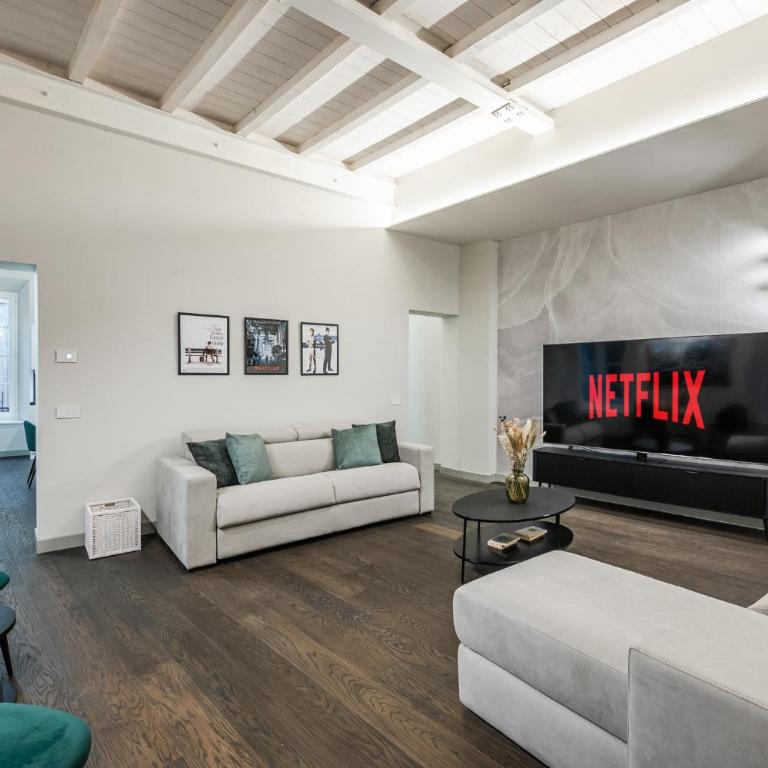 Casa del Cinema - Appartamento con 3 Camere da Letto - 1