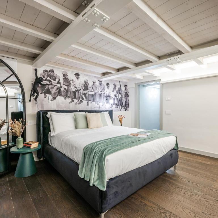 Casa del Cinema - Appartamento con 3 Camere da Letto - 9