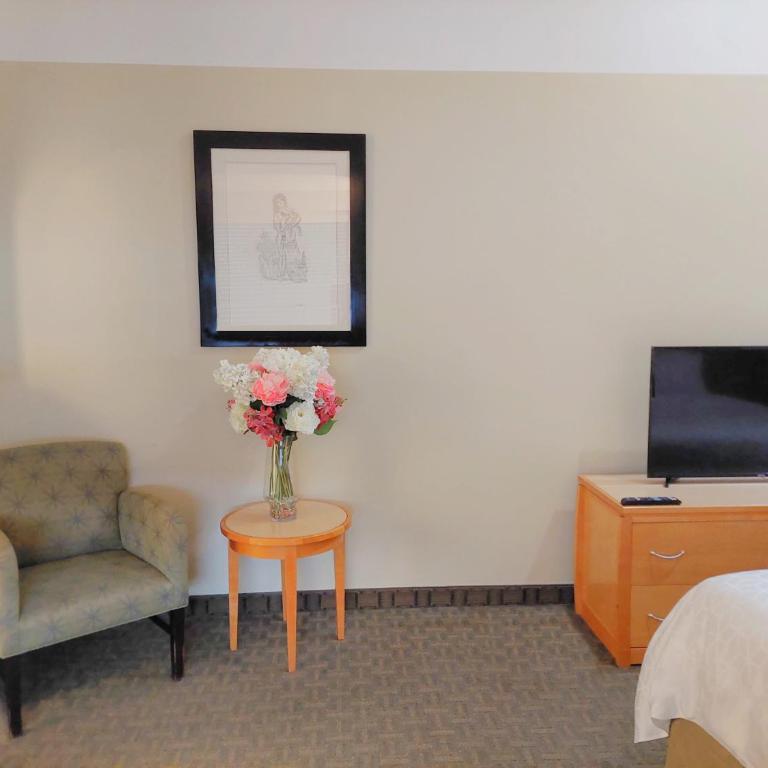 Holiday Inn Cuernavaca by IHG - Suite con cama extragrande - 1
