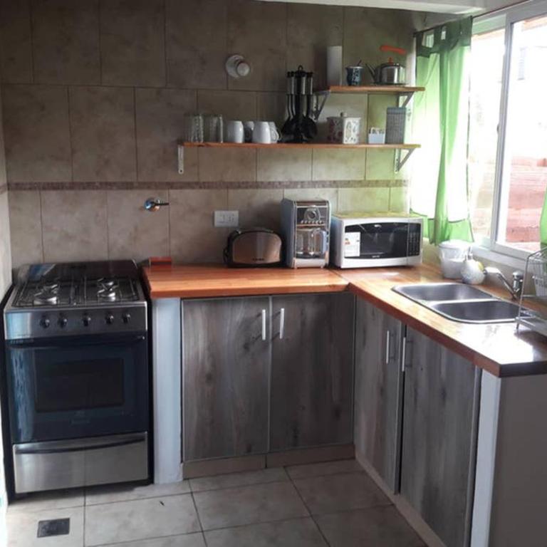 Departamento Los Colibríes - Apartamento de 2 dormitorios - 4
