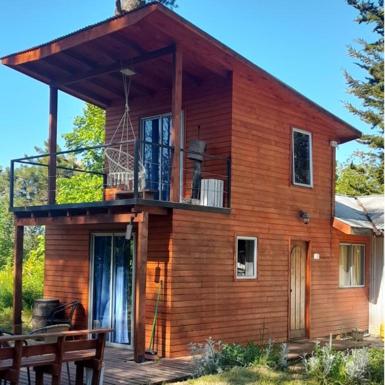Cabaña 3 personas Villarrica Pucón - Two-Bedroom House - 1