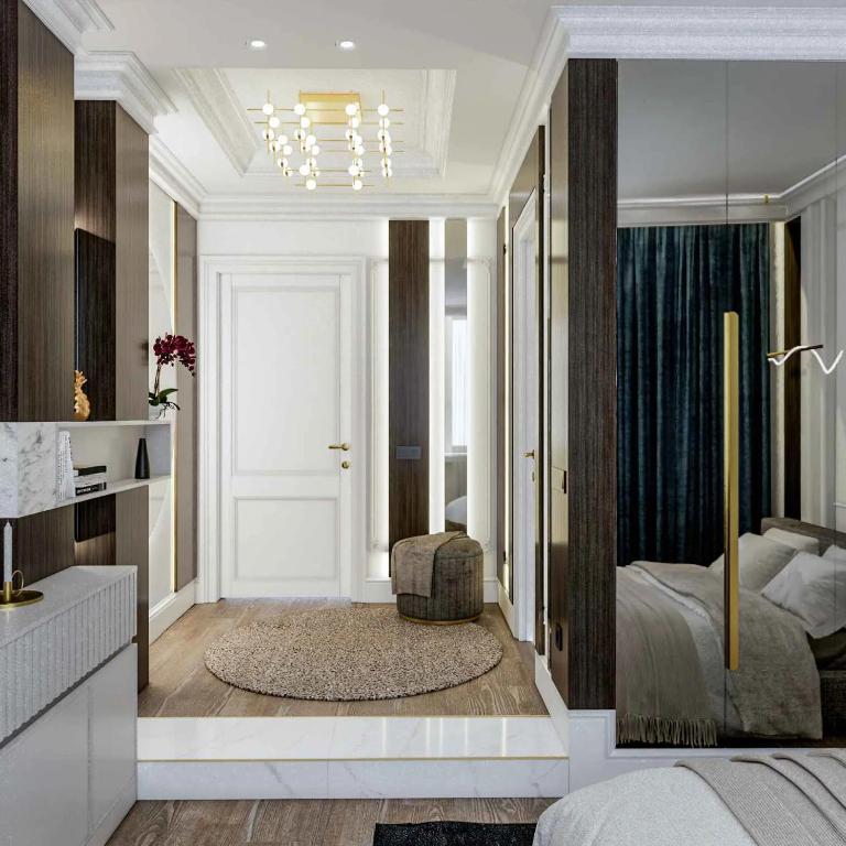 Heaven Luxury Suites - Apartman sa 1 Spavaćom Sobom - 10