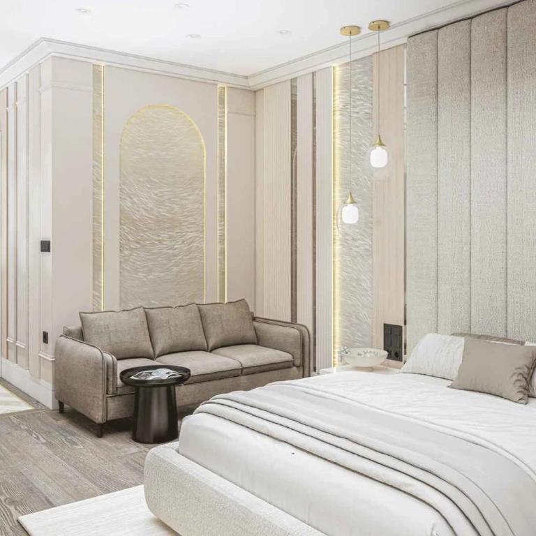Heaven Luxury Suites - Apartman sa 1 Spavaćom Sobom - 3