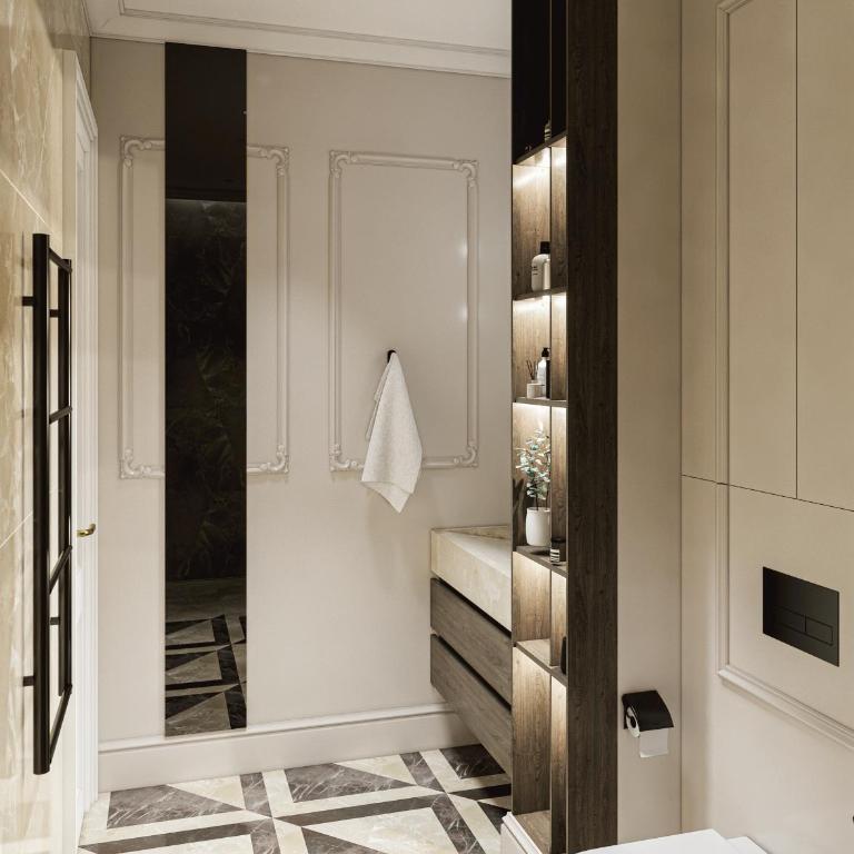 Heaven Luxury Suites - Apartman sa 1 Spavaćom Sobom - 23