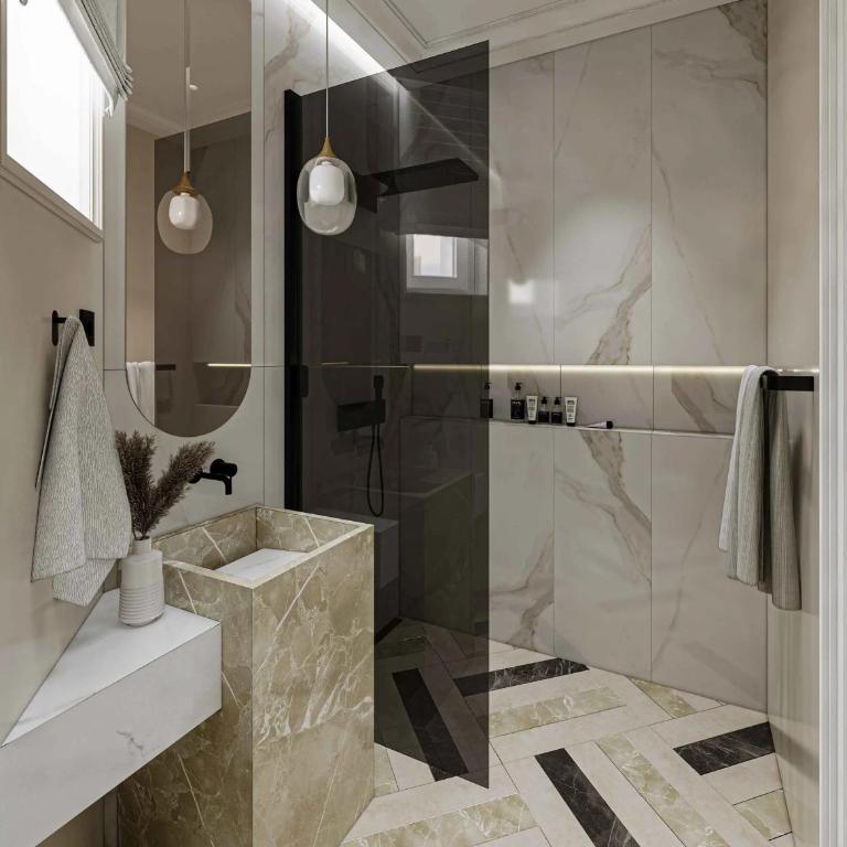 Heaven Luxury Suites - Apartman sa 1 Spavaćom Sobom - 8