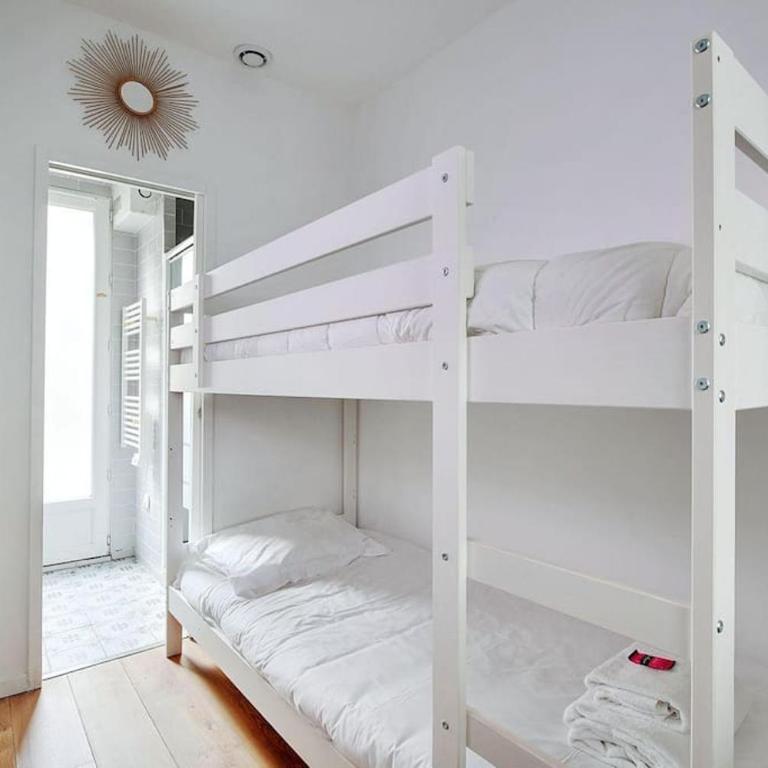 Appartement cosy Paris Montparnasse - Appartement - Rez-de-Chaussée - 3