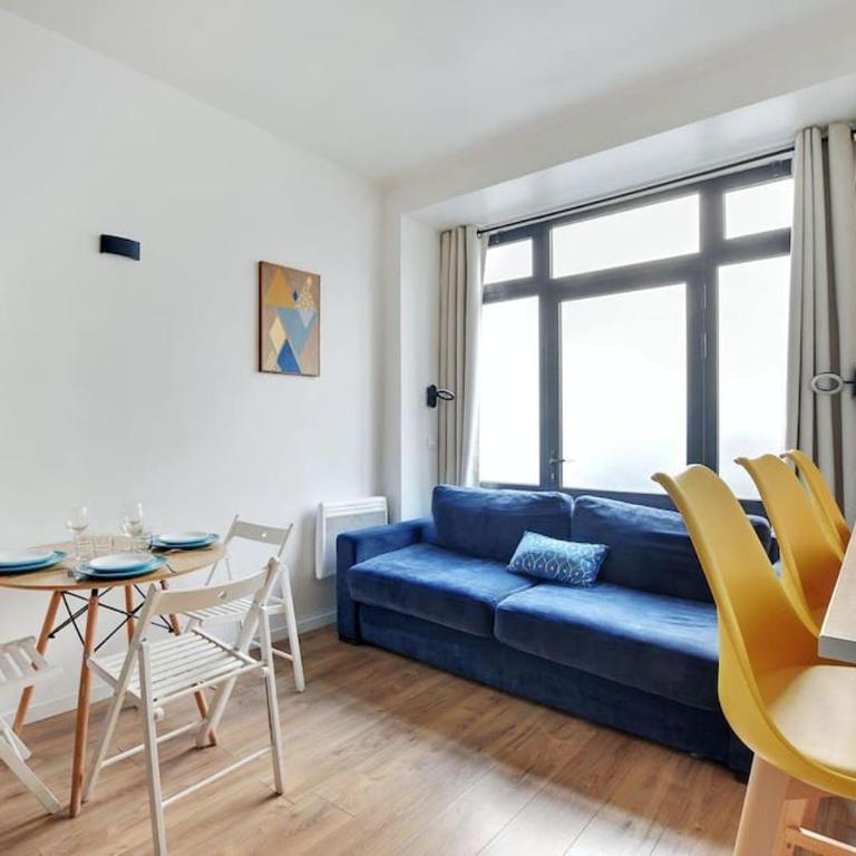 Appartement cosy Paris Montparnasse - Appartement - Rez-de-Chaussée - 13