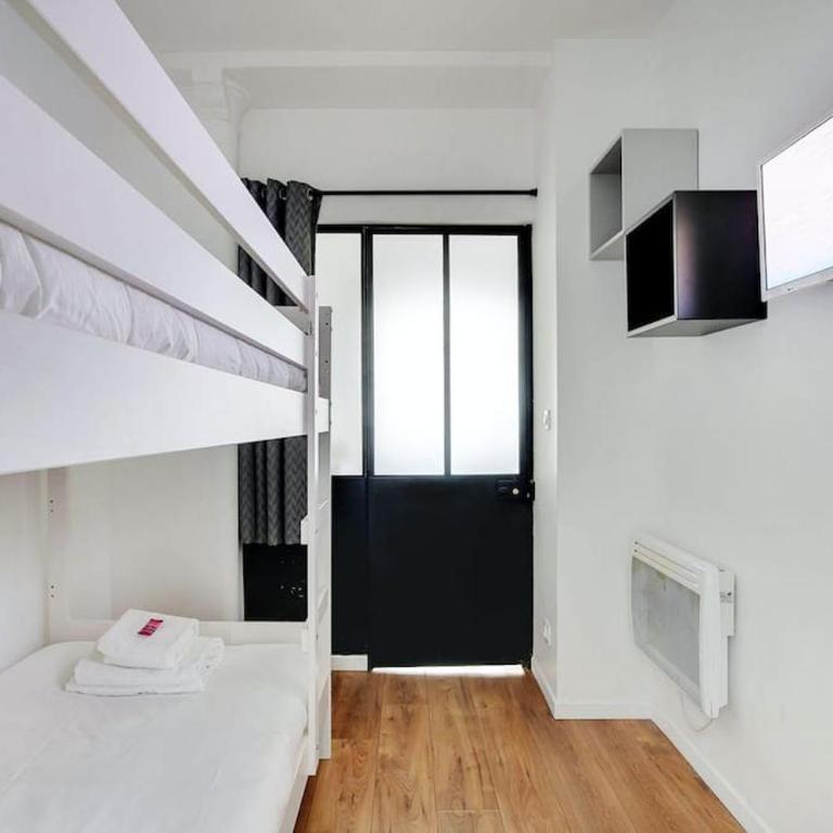 Appartement cosy Paris Montparnasse - Appartement - Rez-de-Chaussée - 15