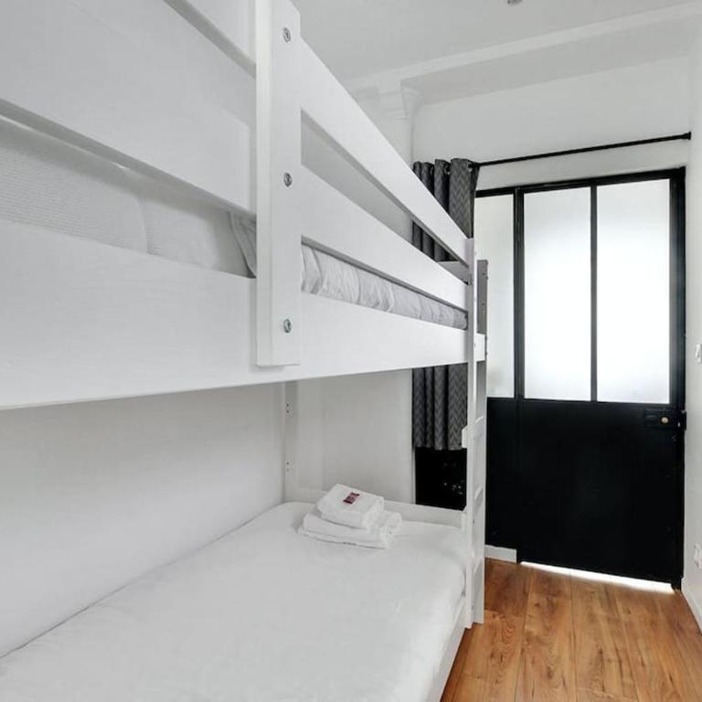 Appartement cosy Paris Montparnasse - Appartement - Rez-de-Chaussée - 17