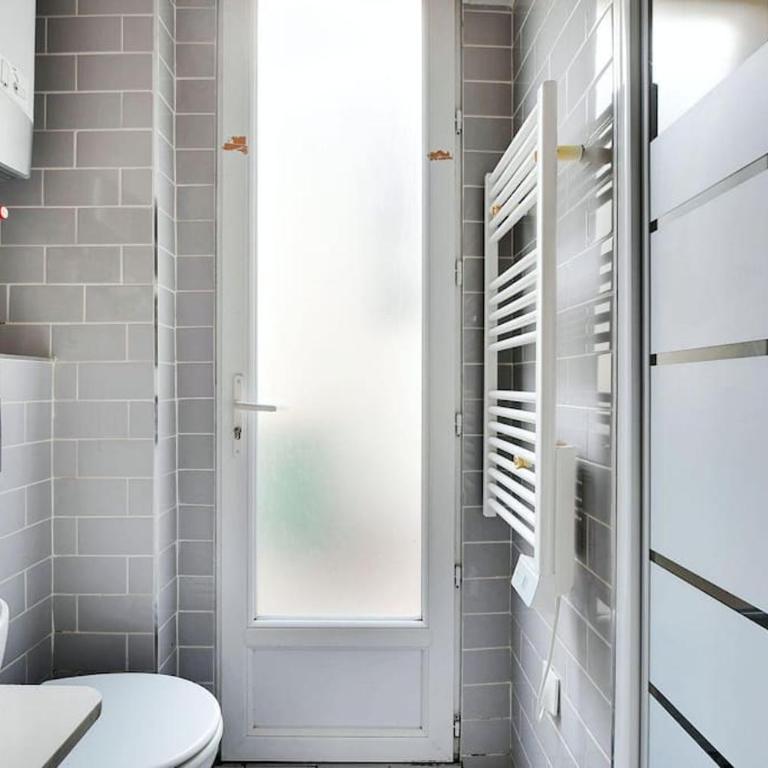 Appartement cosy Paris Montparnasse - Appartement - Rez-de-Chaussée - 18