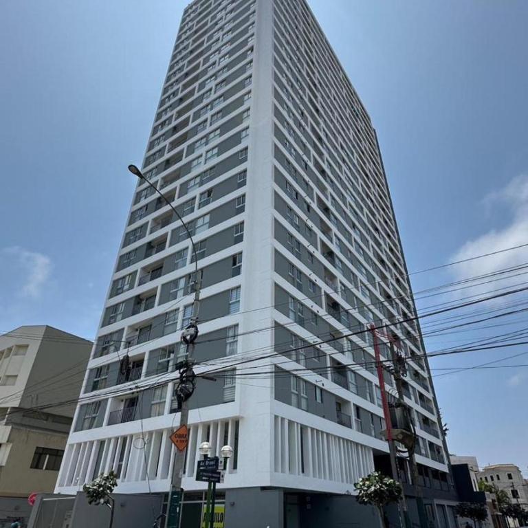 Lujoso y Acogedor Departamento en Ubicación Centrica - Three-Bedroom Apartment - 14