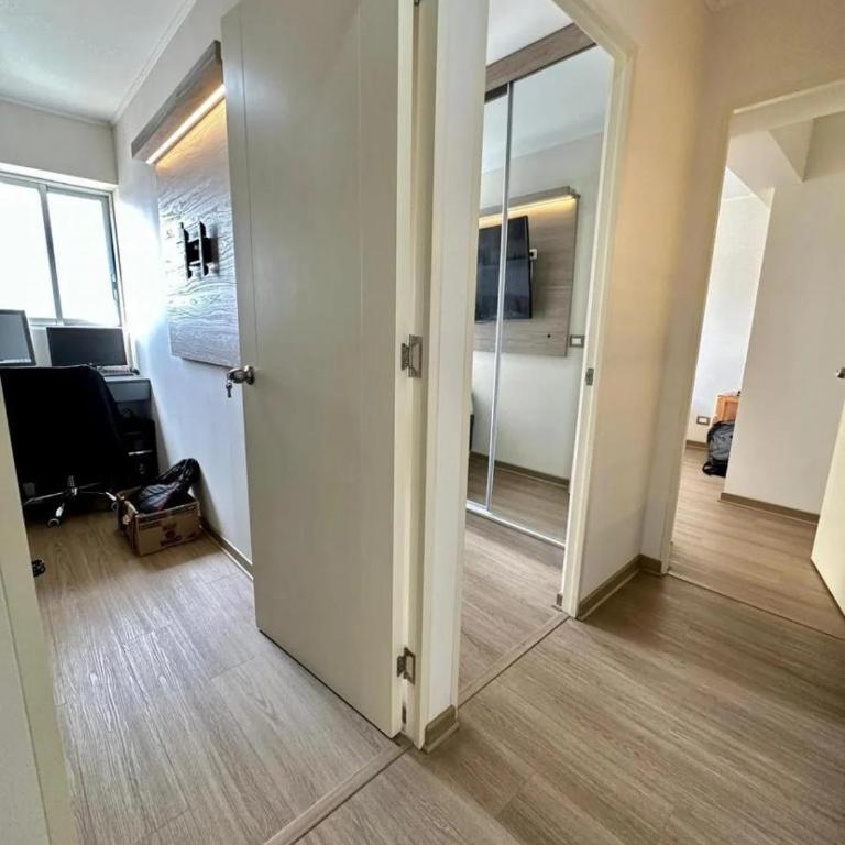 Lujoso y Acogedor Departamento en Ubicación Centrica - Three-Bedroom Apartment - 18