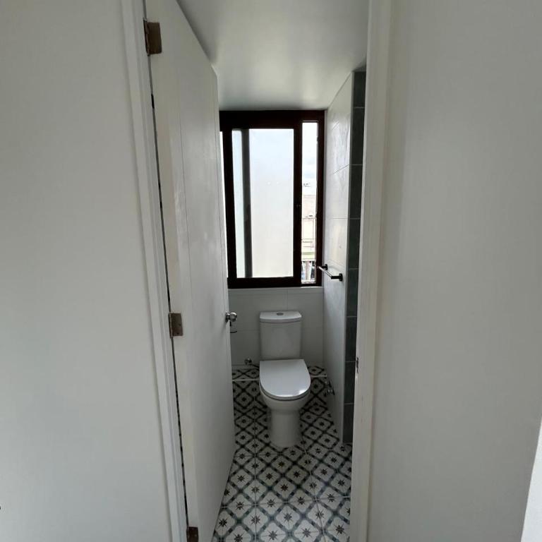 Céntrico Departamento Dúplex a pasos del Metro - Apartamento de 2 dormitorios - 13
