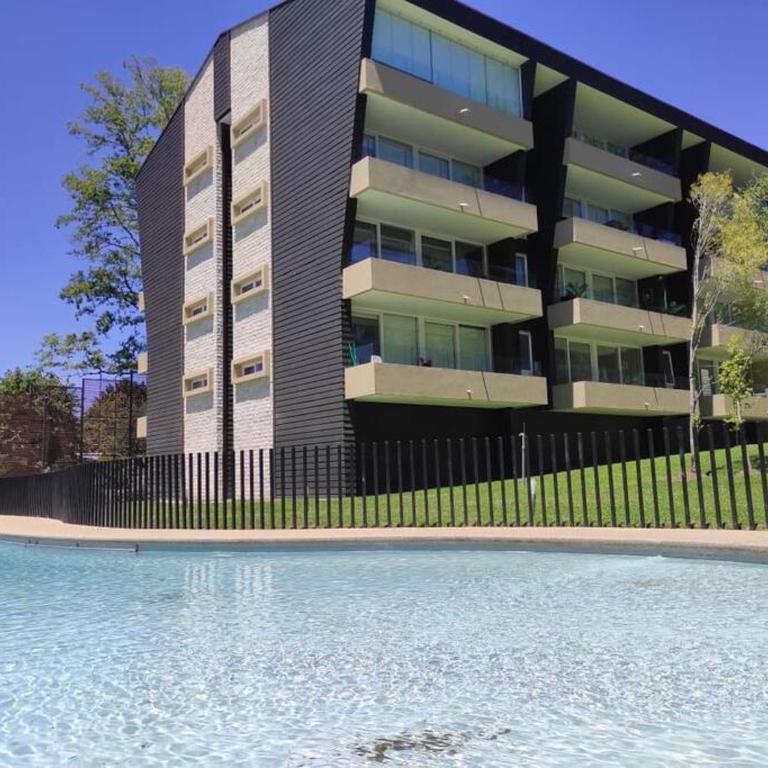 Alta Vista Pucon Centro II - Apartamento de 1 dormitorio - 22