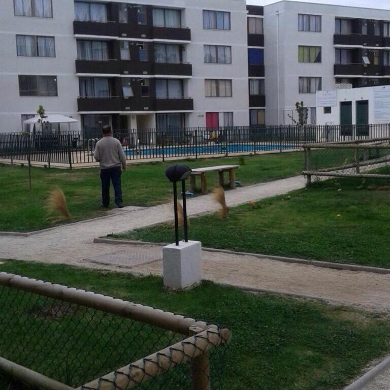 Departamento Peñuelas - Apartamento de 3 dormitorios - 9